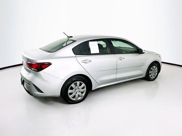 used 2023 Kia Rio car, priced at $15,947