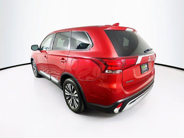 used 2019 Mitsubishi Outlander car, priced at $13,997
