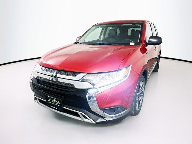 used 2019 Mitsubishi Outlander car, priced at $13,997