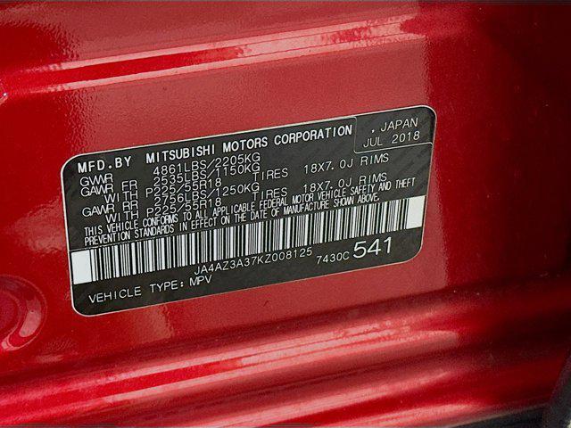 used 2019 Mitsubishi Outlander car, priced at $13,997