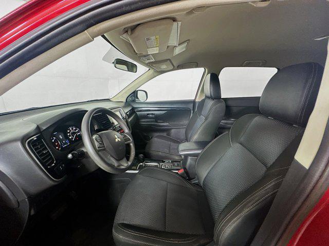 used 2019 Mitsubishi Outlander car, priced at $13,997