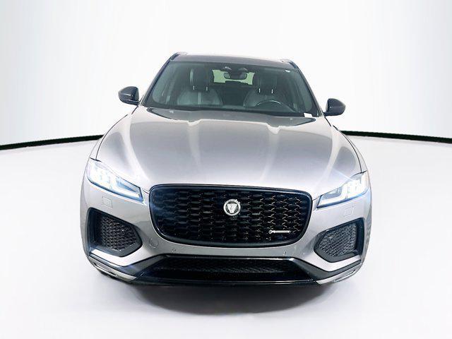 used 2024 Jaguar F-PACE car, priced at $37,597