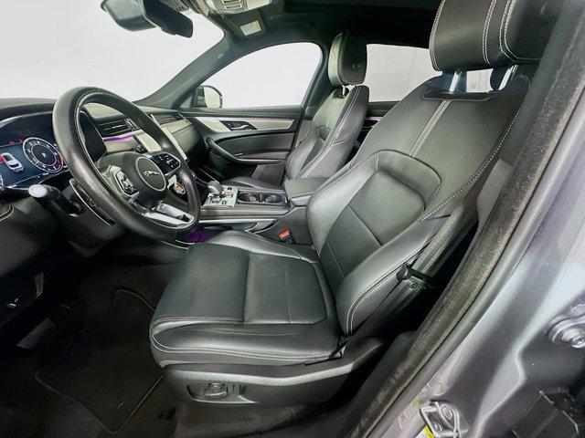 used 2024 Jaguar F-PACE car, priced at $37,597