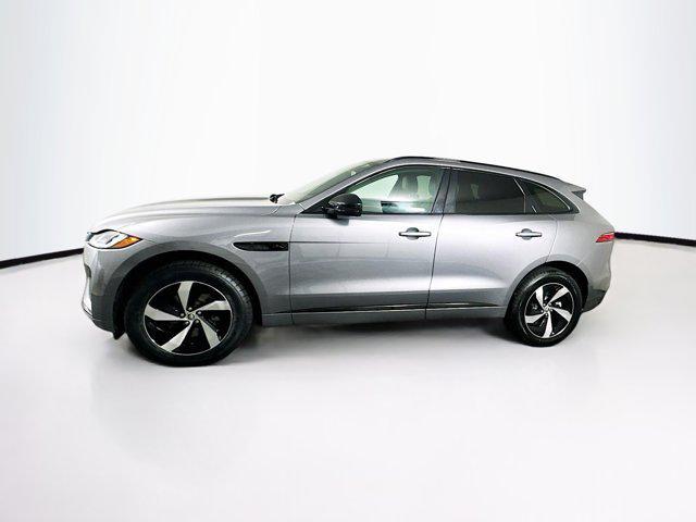 used 2024 Jaguar F-PACE car, priced at $37,597