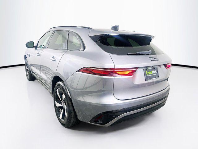 used 2024 Jaguar F-PACE car, priced at $37,597