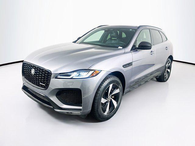 used 2024 Jaguar F-PACE car, priced at $37,597