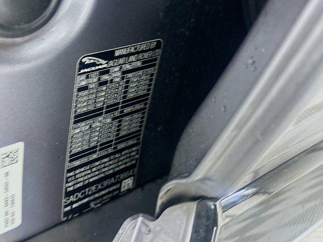 used 2024 Jaguar F-PACE car, priced at $37,597