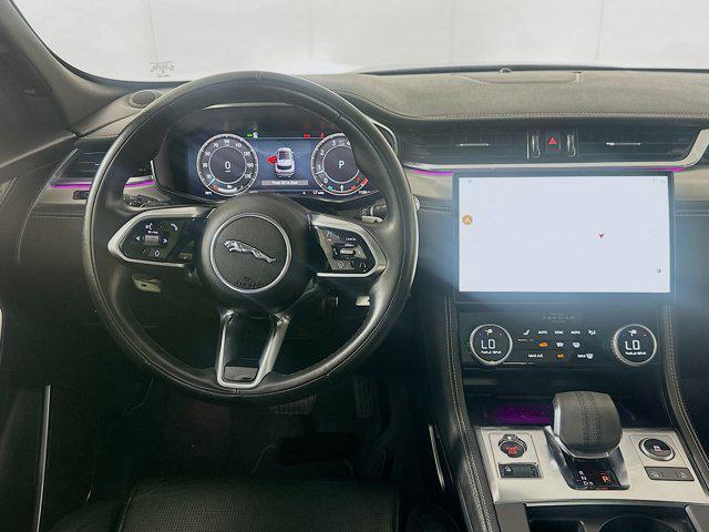 used 2024 Jaguar F-PACE car, priced at $37,597