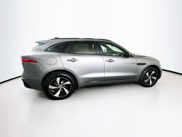 used 2024 Jaguar F-PACE car, priced at $37,597