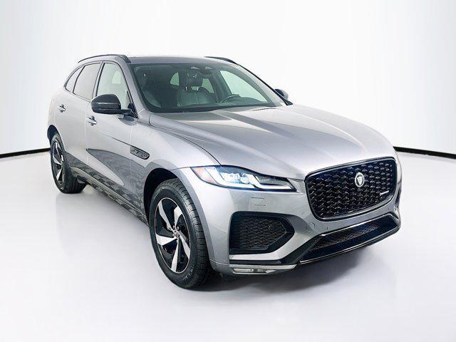 used 2024 Jaguar F-PACE car, priced at $37,597