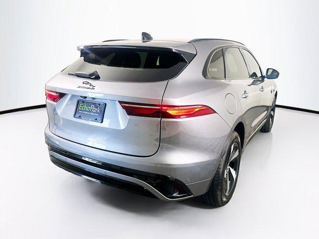 used 2024 Jaguar F-PACE car, priced at $37,597
