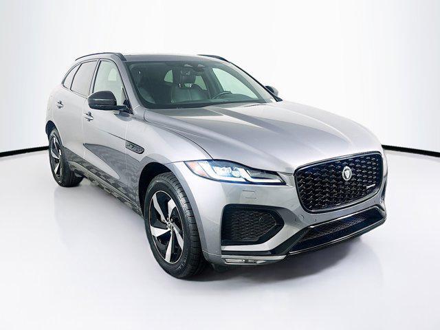 used 2024 Jaguar F-PACE car, priced at $37,597