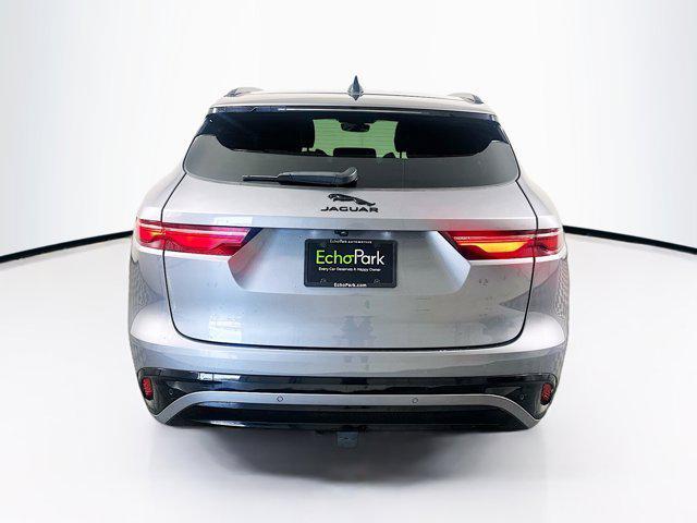used 2024 Jaguar F-PACE car, priced at $37,597