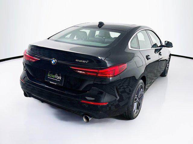 used 2022 BMW 228 Gran Coupe car, priced at $24,997