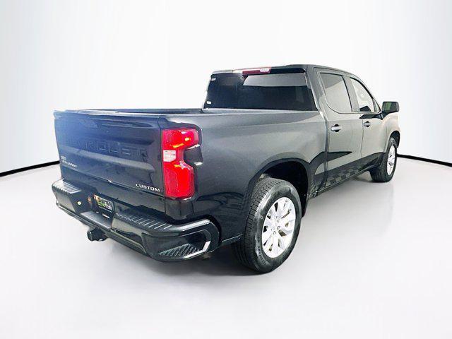 used 2021 Chevrolet Silverado 1500 car, priced at $24,499