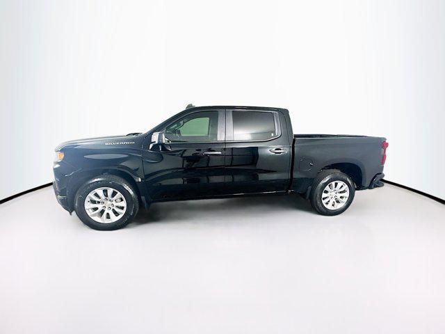 used 2021 Chevrolet Silverado 1500 car, priced at $24,499