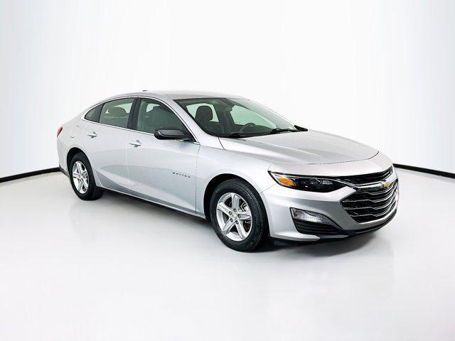 used 2022 Chevrolet Malibu car, priced at $17,589