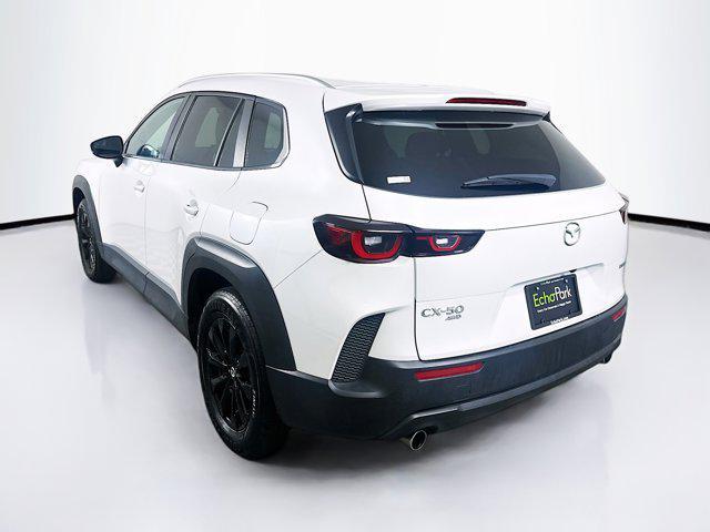 used 2025 Mazda CX-50 car, priced at $24,987