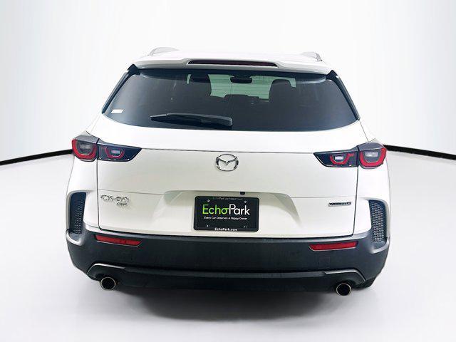 used 2025 Mazda CX-50 car, priced at $24,987