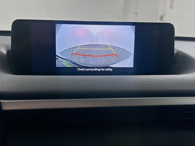 used 2025 Mazda CX-50 car, priced at $24,987