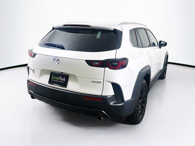 used 2025 Mazda CX-50 car, priced at $24,987