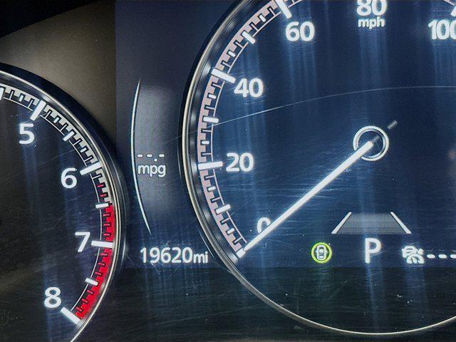 used 2025 Mazda CX-50 car, priced at $24,987