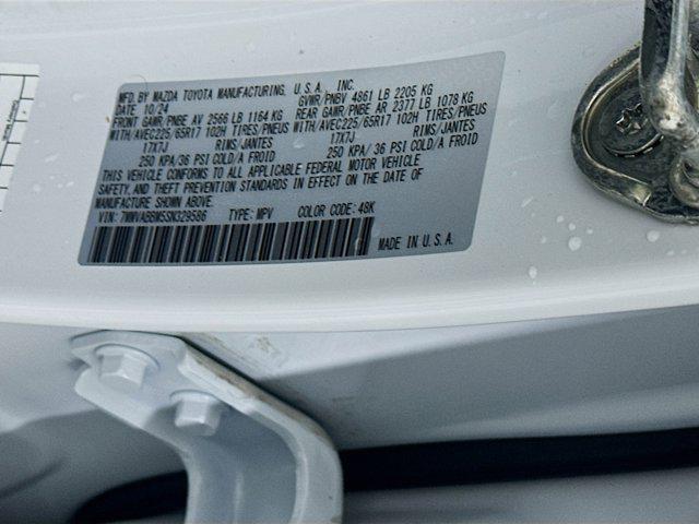 used 2025 Mazda CX-50 car, priced at $24,987