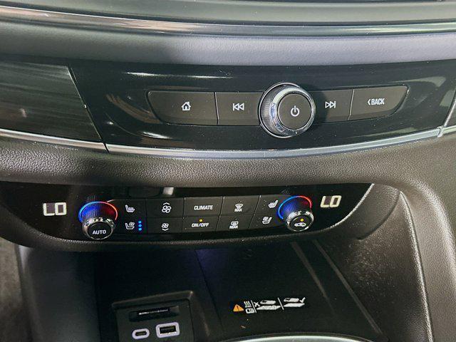 used 2022 Buick Enclave car, priced at $20,687