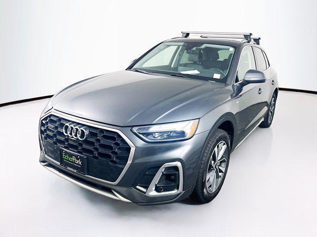 used 2023 Audi Q5 car, priced at $28,397