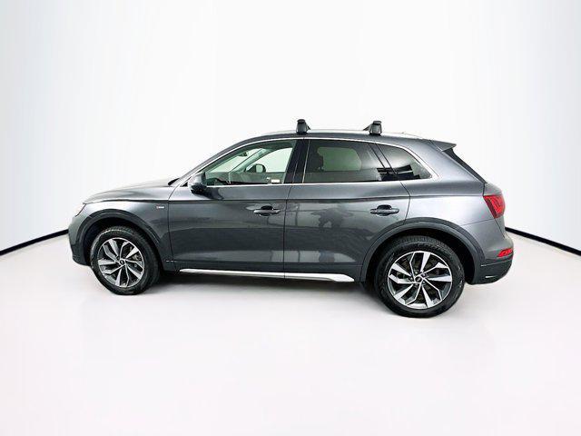 used 2023 Audi Q5 car, priced at $28,397