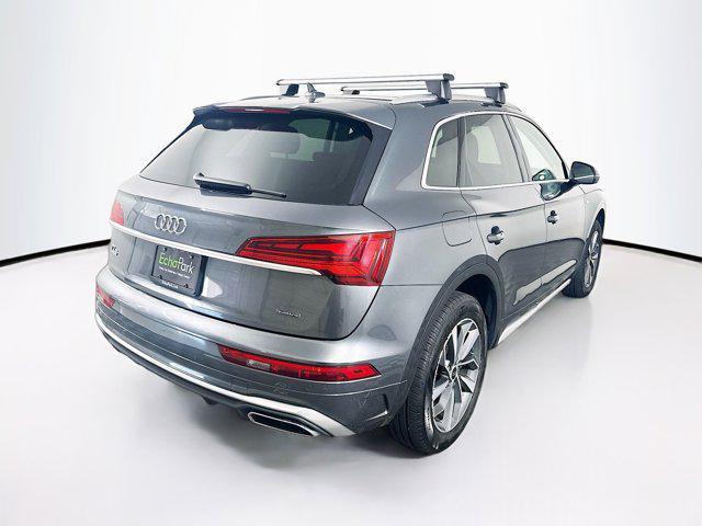 used 2023 Audi Q5 car, priced at $28,397