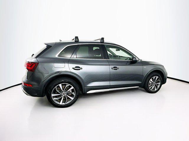 used 2023 Audi Q5 car, priced at $28,397