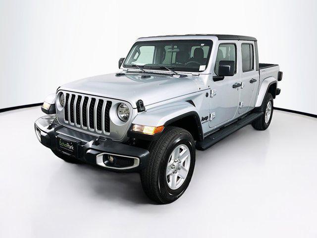 used 2023 Jeep Gladiator car, priced at $28,997
