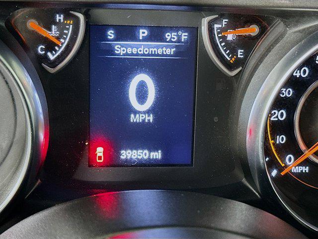 used 2023 Jeep Gladiator car, priced at $28,997