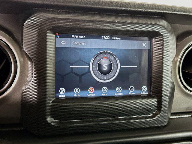 used 2023 Jeep Gladiator car, priced at $28,997