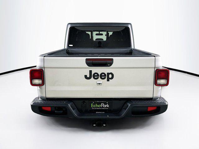 used 2023 Jeep Gladiator car, priced at $28,997