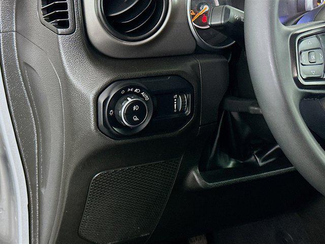 used 2023 Jeep Gladiator car, priced at $28,997