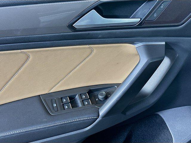 used 2022 Volkswagen Tiguan car, priced at $21,797