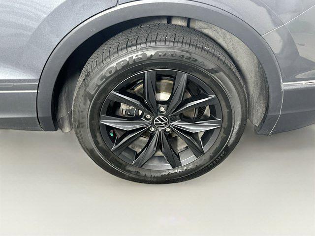 used 2022 Volkswagen Tiguan car, priced at $21,797