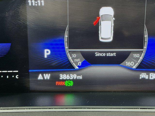 used 2022 Volkswagen Tiguan car, priced at $21,797