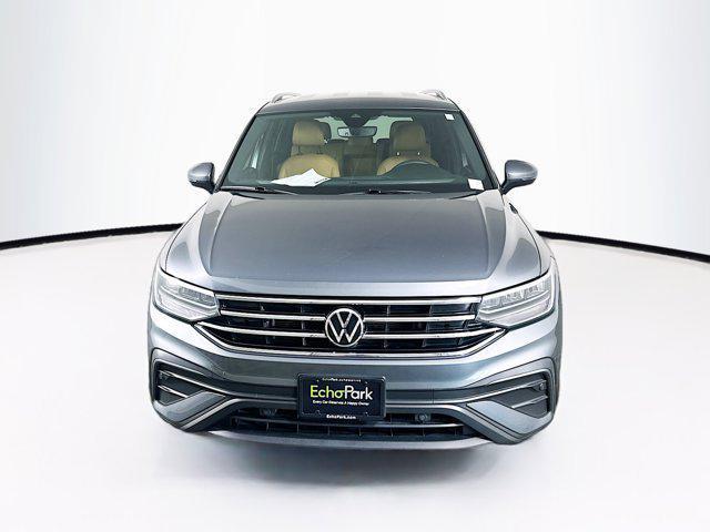 used 2022 Volkswagen Tiguan car, priced at $21,797
