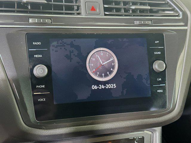 used 2022 Volkswagen Tiguan car, priced at $21,797