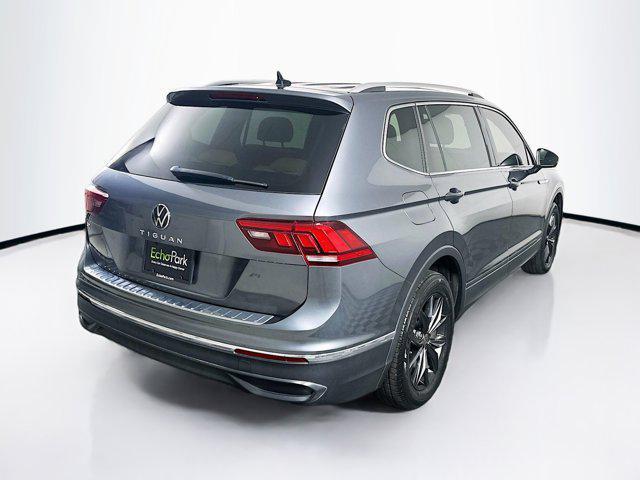 used 2022 Volkswagen Tiguan car, priced at $21,797