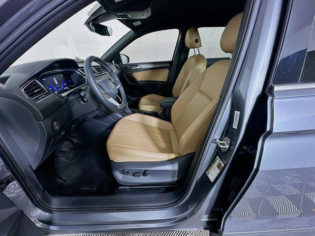 used 2022 Volkswagen Tiguan car, priced at $21,797