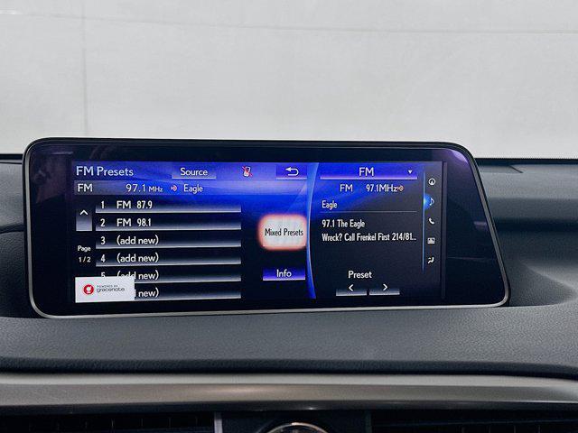 used 2019 Lexus RX 350 car, priced at $24,996