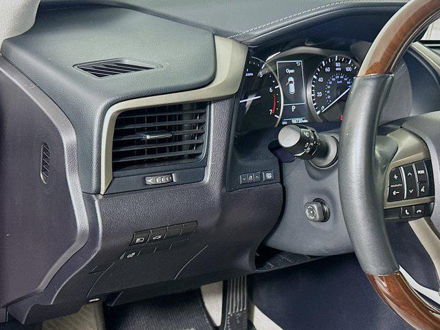 used 2019 Lexus RX 350 car, priced at $24,996