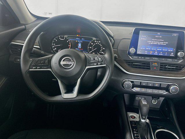 used 2024 Nissan Altima car, priced at $17,996