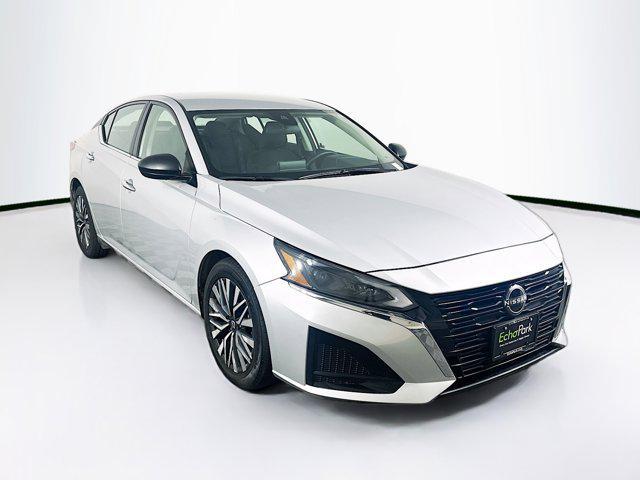 used 2024 Nissan Altima car, priced at $17,996