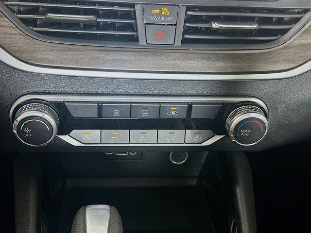 used 2024 Nissan Altima car, priced at $17,996