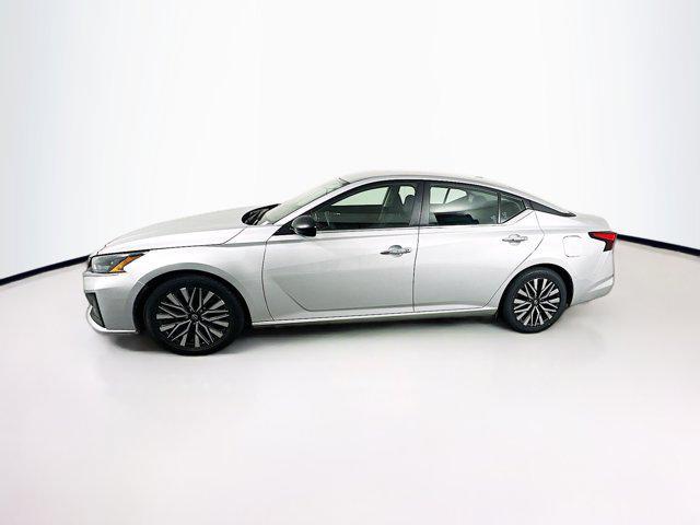 used 2024 Nissan Altima car, priced at $17,996